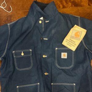 Vintage 1995 Carhartt Jacket with Tags